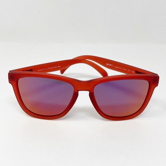 Goodr Accessories Goodr Phoenix At A Bloody Mary Bar Polarized